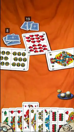 Play Doppelkopf am Stammtisch  and enjoy Doppelkopf am Stammtisch with UptoPlay
