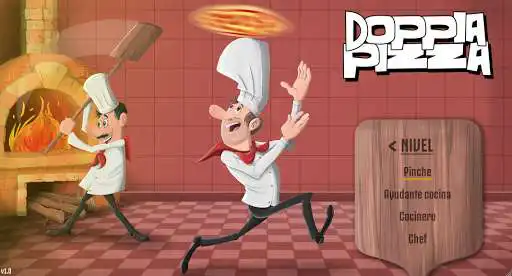 Play Doppia Pizza as an online game Doppia Pizza with UptoPlay