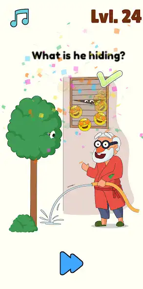 Play DOP Puzzle - Delete One Part as an online game DOP Puzzle - Delete One Part with UptoPlay