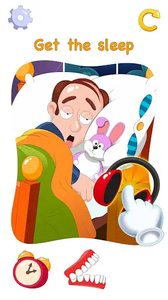 Play DOP Puzzle: Displace One Part  and enjoy DOP Puzzle: Displace One Part with UptoPlay
