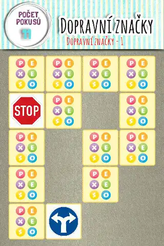 Play Dopravní značky - TV verze as an online game Dopravní značky - TV verze with UptoPlay