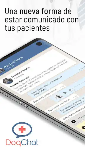 Play DoqChat  and enjoy DoqChat with UptoPlay