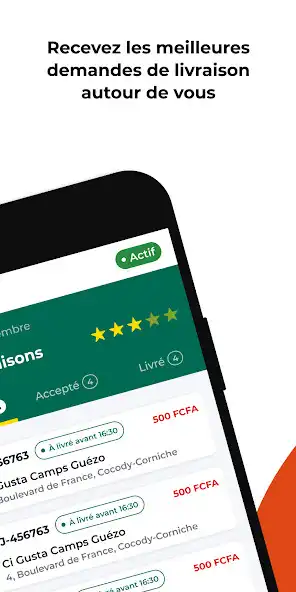 Play Dor2Dor Livreur as an online game Dor2Dor Livreur with UptoPlay