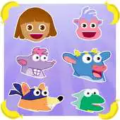 Free play online Dora Banana Jump APK