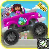 Free play online Dora car adventure APK