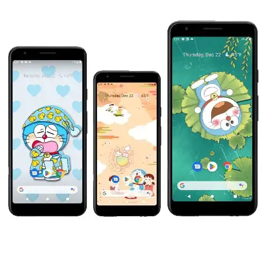 Play DoraCat Wallpaper - HD APK Play DoraCat Wallpaper - HD APK