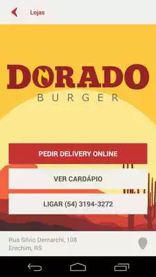 Play Dorado Burger