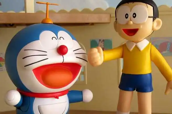 Play Dorae Cat Friends