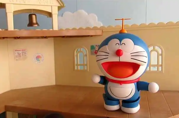 Play Dorae Cat Friends