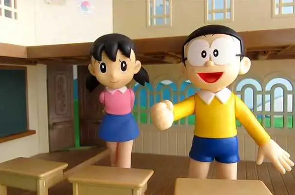 Play Dorae Cat Friends