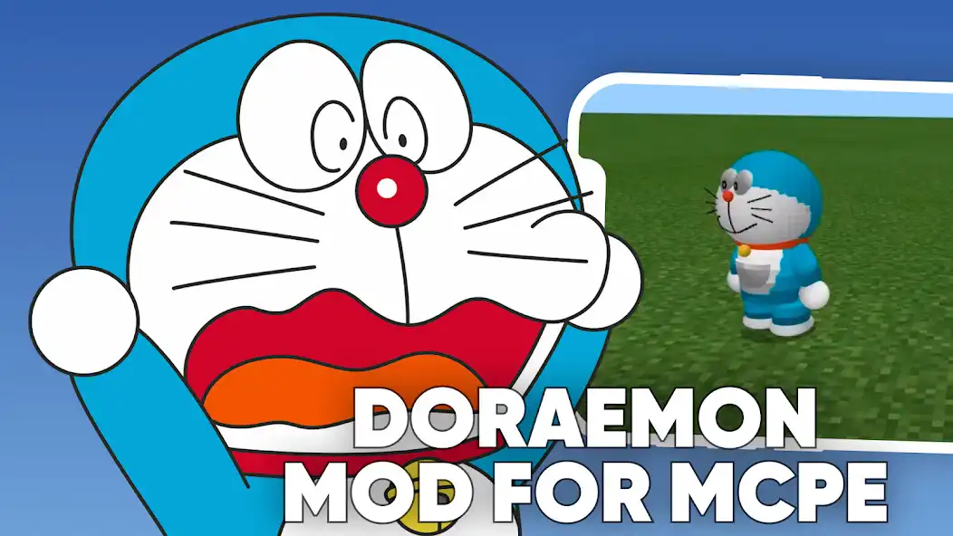 Play Doraecat Mod for mcpe and enjoy Doraecat Mod for mcpe with UptoPlay Play Doraecat Mod for mcpe and enjoy Doraecat Mod for mcpe with UptoPlay