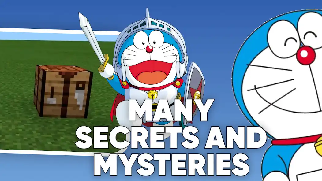 Play Doraecat Mod for mcpe as an online game online Doraecat Mod for mcpe with UptoPlay Play Doraecat Mod for mcpe as an online game Doraecat Mod for mcpe with UptoPlay