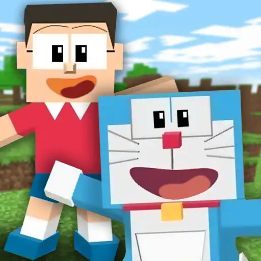Play Doraecat Mod for Minecraft PE APK Play Doraecat Mod for Minecraft PE APK