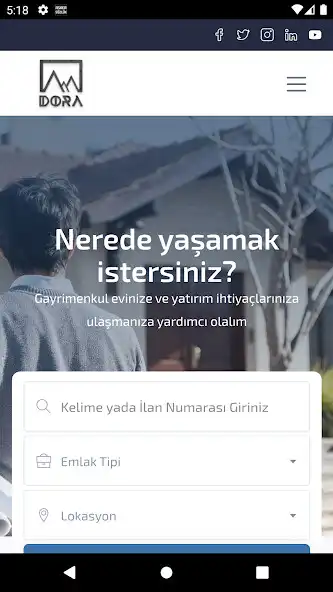 Play Dora Emlak as an online game Dora Emlak with UptoPlay