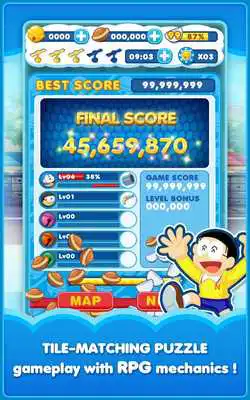 Play Doraemon Gadget Rush Play Doraemon Gadget Rush