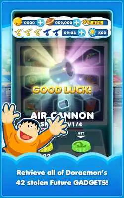Play Doraemon Gadget Rush Play Doraemon Gadget Rush