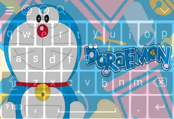 Play Doraemon Keyboard 2018