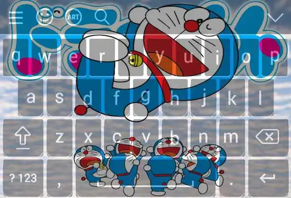 Play Doraemon Keyboard 2018