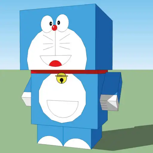 Play Doraemon Mod for Mcpe APK