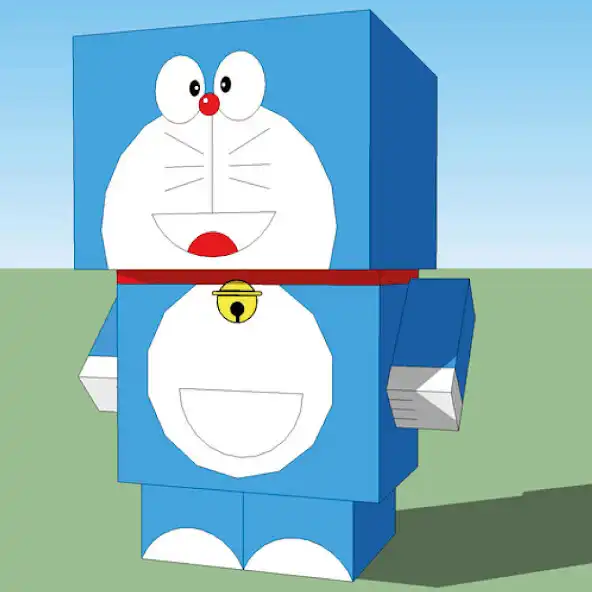 Play Doraemon Mod for Mcpe and enjoy Doraemon Mod for Mcpe with UptoPlay Play Doraemon Mod for Mcpe and enjoy Doraemon Mod for Mcpe with UptoPlay