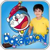 Free play online Doraemon Photo Frames APK