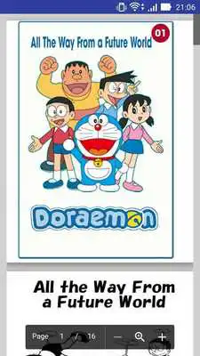 Play Doraemon Plush