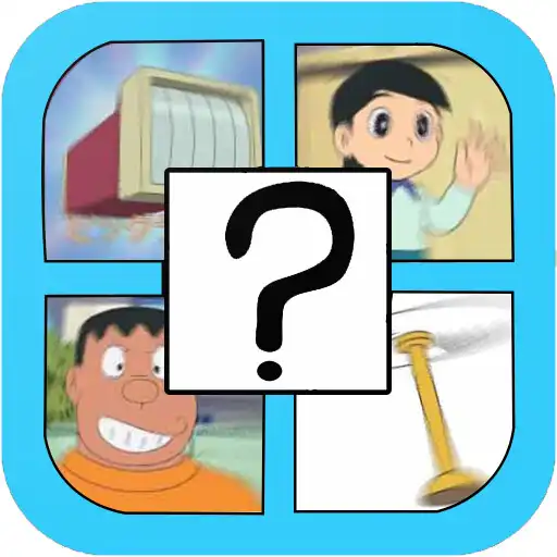 Play Dorae- mon quiz Guess cartoon APK