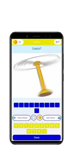 Play Dorae- mon quiz Guess cartoon as an online game Dorae- mon quiz Guess cartoon with UptoPlay