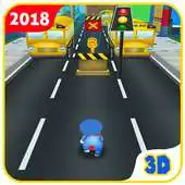 Free play online Doraemon Rush : Subway Doramon Run APK Free play online Doraemon Rush : Subway Doramon Run APK
