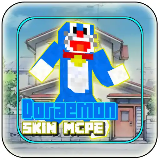 Play Doraemon Skin Minecraft PE APK
