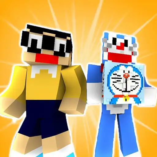 Play Doraemon Skins For MCPE APK