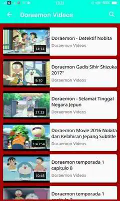 Play Doraemon Video Update New