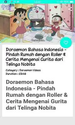 Play Doraemon Video Update New