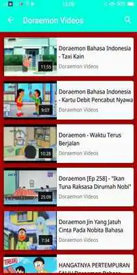 Play Doraemon Video Update New