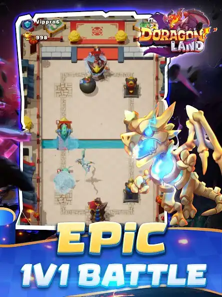 Play DoragonLand  and enjoy DoragonLand with UptoPlay