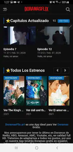 Play DoramasFlix - Premium as an online game DoramasFlix - Premium with UptoPlay