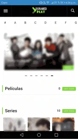 Play Doramed Play - Dramas  and enjoy Doramed Play - Dramas with UptoPlay