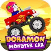 Free play online Doramon Monster Car APK Free play online Doramon Monster Car APK