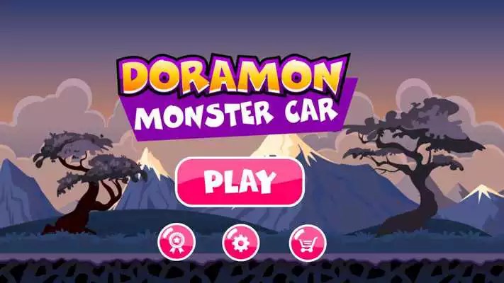 Play Doramon Monster Car