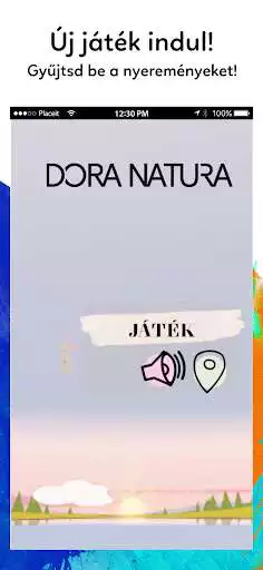Play Dora Natura as an online game Dora Natura with UptoPlay