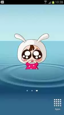 Play Dorara Animation for SayHi