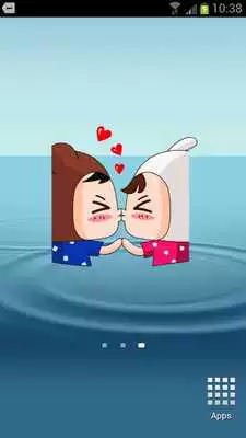 Play Dorara Animation for SayHi