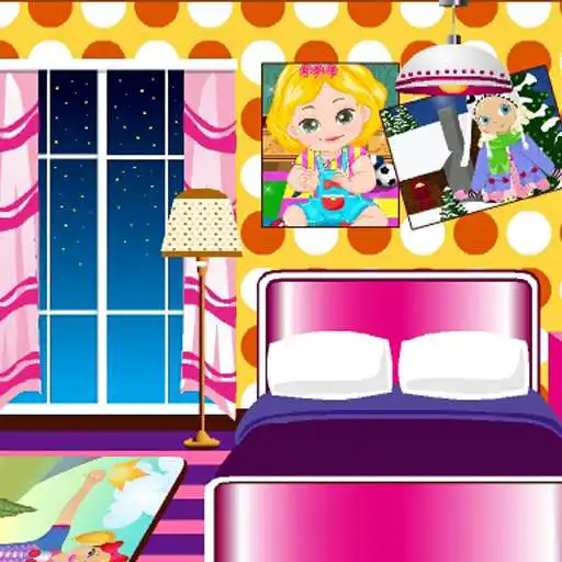 Free play online Dora Room Decoration  APK