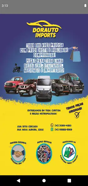 Play Dorauto Imports  and enjoy Dorauto Imports with UptoPlay