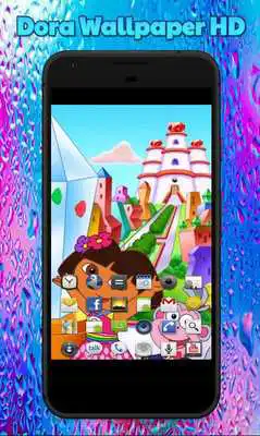 Play Dora Wallpaper HD