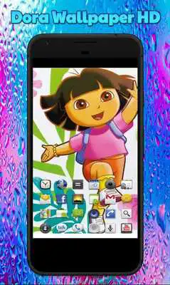 Play Dora Wallpaper HD