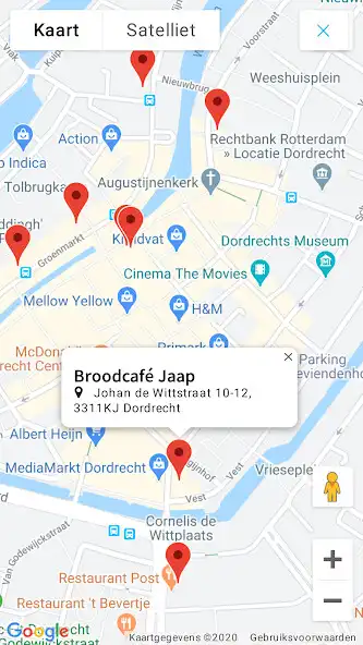 Play Dordrecht City App  and enjoy Dordrecht City App with UptoPlay