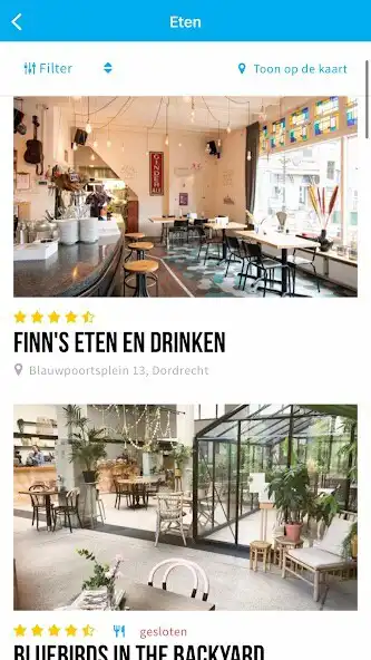 Play Dordrecht City App as an online game Dordrecht City App with UptoPlay