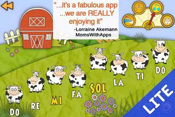 Play DoReMi 1-2-3 Lite