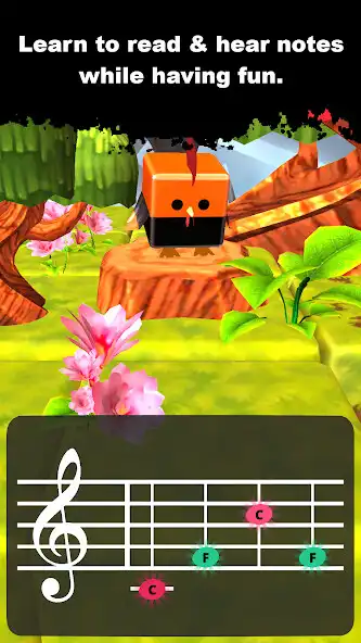 Play DoReMi Music Academy  and enjoy DoReMi Music Academy with UptoPlay